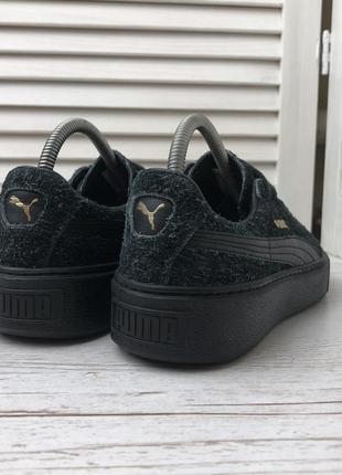 Кроссовки puma suede5 фото