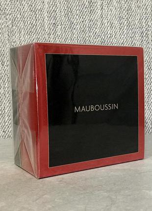 Mauboussin in red 200 мл крем для тела (оригинал)3 фото