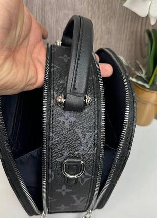 Качественная женская мини сумочка на плечо, маленькая сумка клатч8 фото