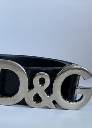 Пояс оригінал d&g 6