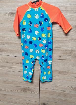 Детский купальник на 4-5 лет