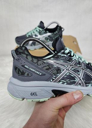 Кроссовки asics gel venture 63 фото