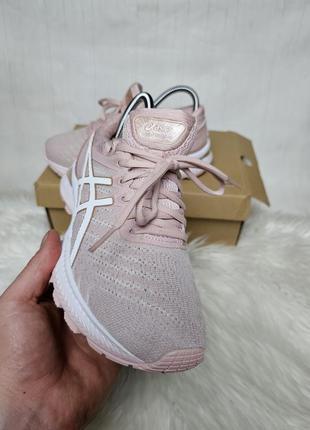 Бігові кросівки asics gel nimbus 222 фото