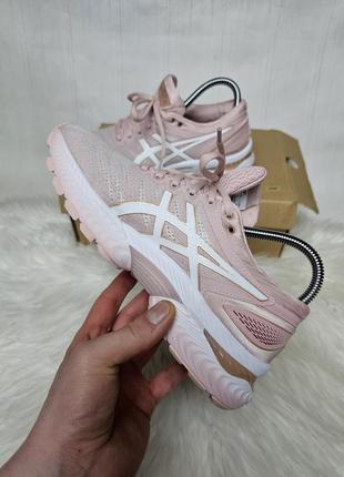 Бігові кросівки asics gel nimbus 225 фото