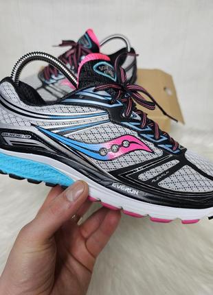 Беговые кроссовки saucony guide 93 фото