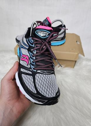 Беговые кроссовки saucony guide 92 фото