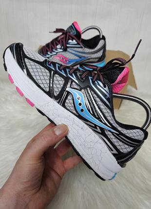 Беговые кроссовки saucony guide 95 фото