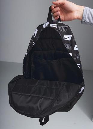 Рюкзак матрац nike,городской рюкзак,рюкзак для путешествий,спортивный рюкзак,рюкзак с отделением для ноутбука8 фото