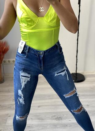 Джинсы denim co 5