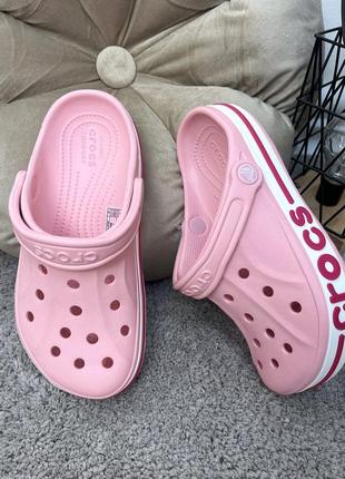 Crocs bayaband жіночі крокси сабо топ продажів!