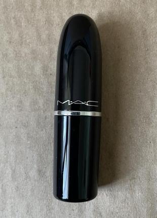 Mac lustre glass помада для губ, 508, hug me4 фото