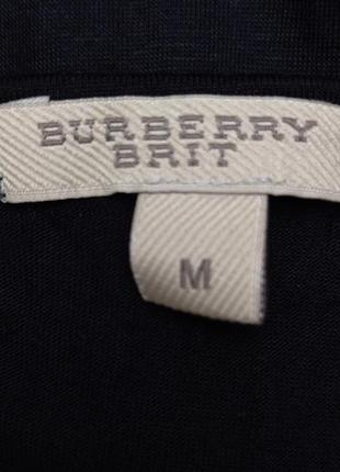 Burberry brit топ майка /9633/4 фото