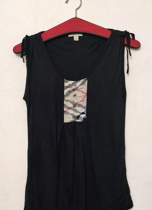 Burberry Pink топ майка /9633/