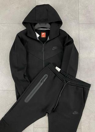 Спортивный костюм nike tech fleece1 фото