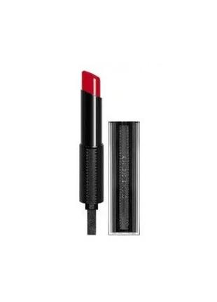 Помада для губ givenchy rouge interdit vinyl color lipstick 11 — rouge rebelle, без коробки1 фото