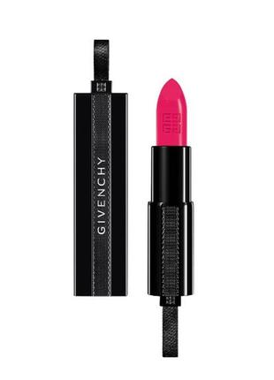 Помада для губ givenchy rouge interdit 2017 22 — infrarose, без коробки