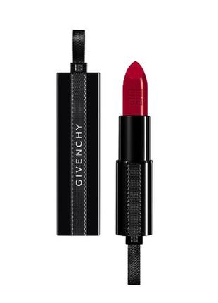 Помада для губ givenchy rouge interdit 2017 12 - rouge insomnie, без коробки