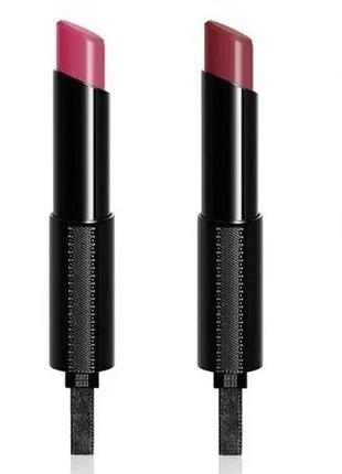 Помада для губ givenchy rouge interdit vinyl color lipstick 06 — rose sulfureux, без коробки5 фото