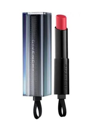 Помада для губ givenchy rouge interdit vinyl color lipstick 06 - rose sulfureux, без коробки