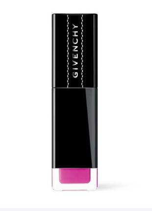 Тинт для губ givenchy encre interdite tint 03 - free pink, без коробки1 фото