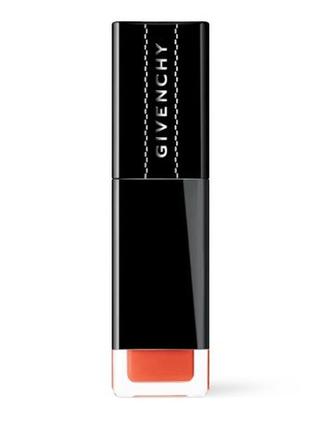 Тинт для губ givenchy encre interdite tint 05 - solar stain, без коробки