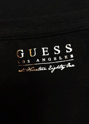 Guess футболка принт /9634/3 фото
