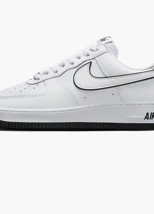 Кроссовки nike air force 1 07 white dv0788-103