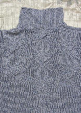 Кашемировый свитер италия 100% кашемир4 фото
