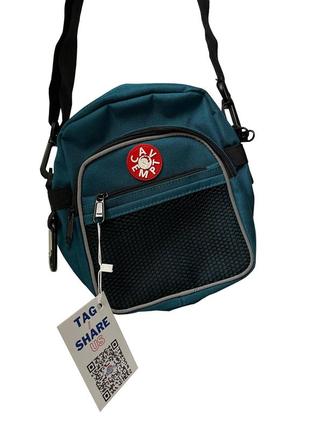 Сумка green cav empt side bag