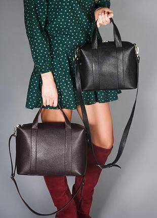 Сумка кожаная  902323 4