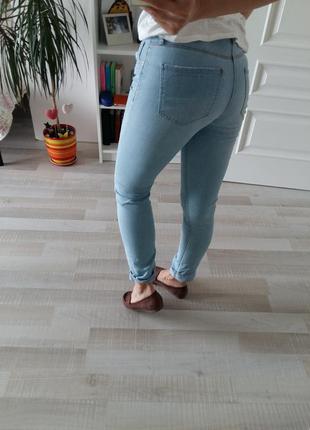 Джинсы h&m 2