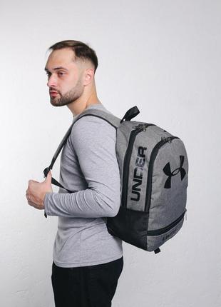 Рюкзак матрац under armour,городской рюкзак,рюкзак для путешествий,спортивный рюкзак,с отделением для ноутбука3 фото