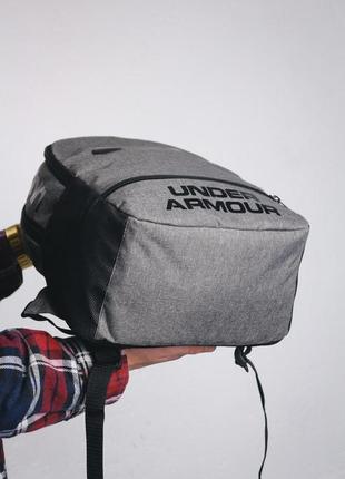 Рюкзак матрац under armour,городской рюкзак,рюкзак для путешествий,спортивный рюкзак,с отделением для ноутбука6 фото