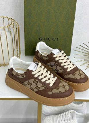 Кроссовки gucci