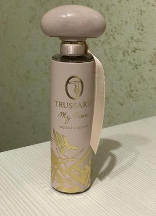 Духи trussardi may name италия 50ml1 фото