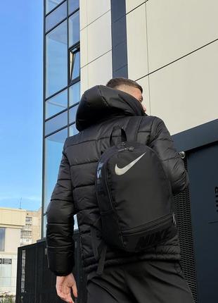 Рюкзак матрац nike,городской рюкзак,рюкзак для путешествий,спортивный рюкзак,с отделением для ноутбука nike2 фото