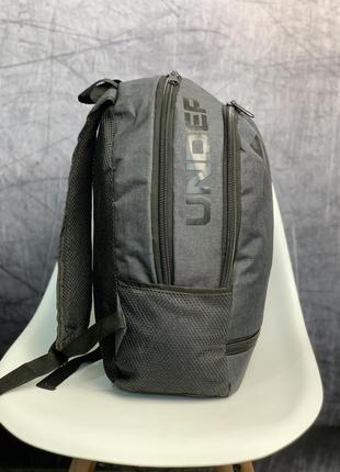 Рюкзак матрац under armour,міський рюкзак,рюкзак для подорожей,спортивний рюкзак,рюкзак з відділенням для ноутбука2 фото