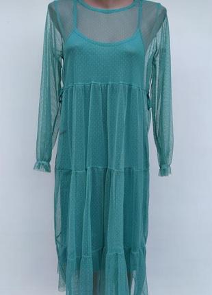 Платье из италии 4