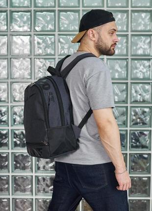 Рюкзак матрац nike,городской рюкзак,рюкзак для путешествий,спортивный рюкзак,с отделением для ноутбука nike4 фото