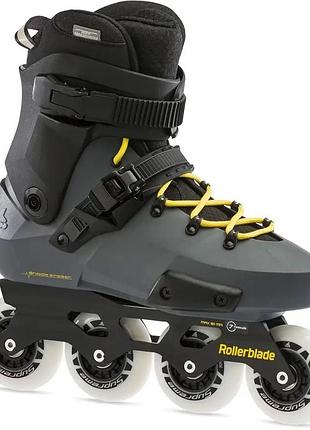 Ролики чоловічі rollerblade twister edge 2021 для фрискейта 305