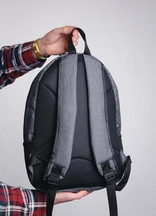 Рюкзак меланж puma,городской рюкзак,рюкзак для путешествий,спортивный рюкзак,с отделением для ноутбука puma4 фото