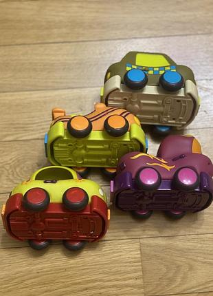 Набор машинок battat