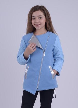 Стильная косуха для модниц