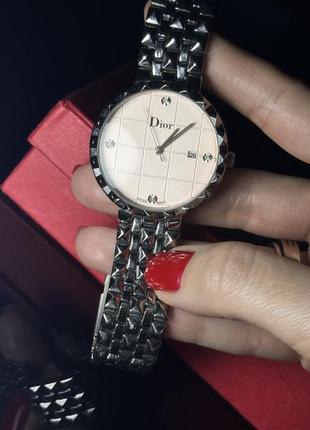 Годинник наручний жіночий dior