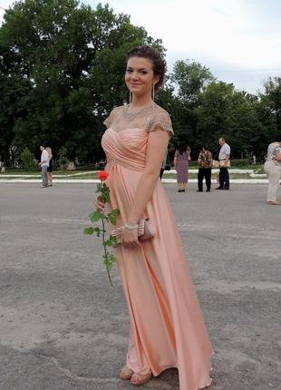 Выпускное платье