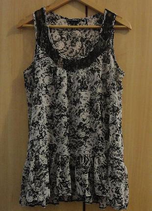 Супер брендовий блуза блузка туніка