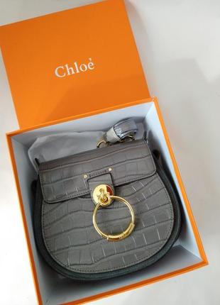 Сумка женская в стиле chloe❤хит продаж!2 фото