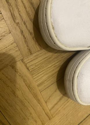 Мокасіни кросівки натур4 фото