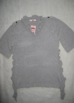 Кофточка хлопок. италия 2