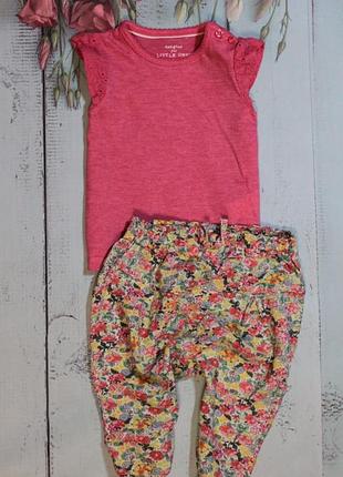 Легкий наборчик на 3-6 міс